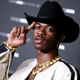 Lil Nas X attends the Fashion Nova x Cardi B Collection Launch Party at Hollywood Palladium on May 08, 2019 in Los Angeles, California.